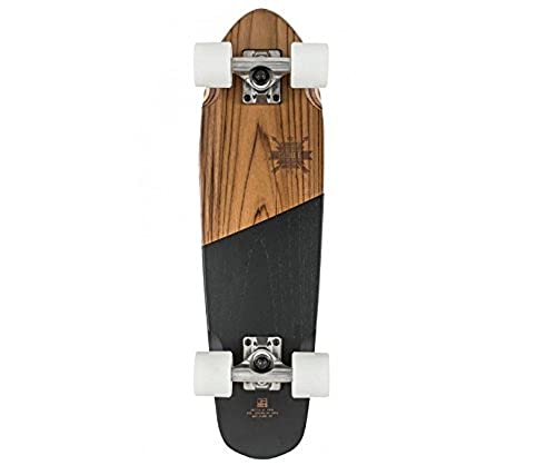 Globe Cruiserboard Blazer 26 Skateboard, Teak/Monstera Globe Cruiserboard Blazer 26 Skateboard, Teak/Monstera von Globe