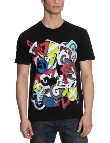 Globe Disaster Tee T-Shirt X-Large schwarz - schwarz Globe Disaster Tee T-Shirt X-Large schwarz - schwarz von Globe