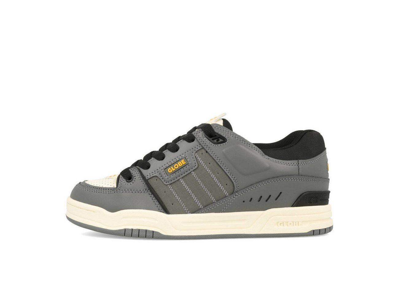 Globe Globe Fusion Herren Lead Antique Grau EUR 46 Sneaker Globe Globe Fusion Herren Lead Antique Grau EUR 46 Sneaker von Globe
