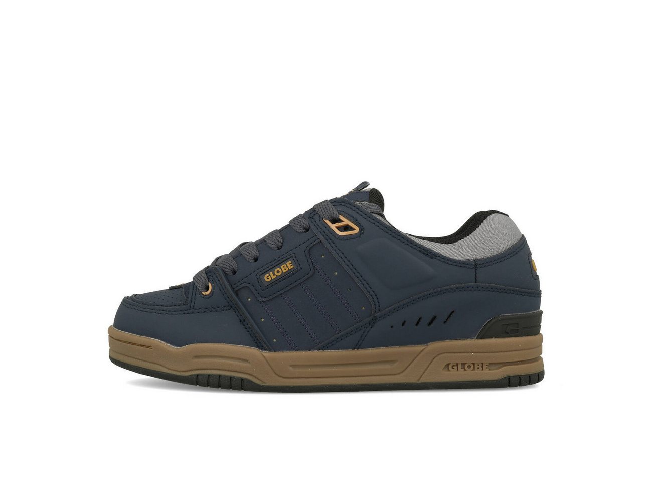 Globe Globe Fusion Herren Navy Grey Blau EUR 44 Sneaker Globe Globe Fusion Herren Navy Grey Blau EUR 44 Sneaker von Globe