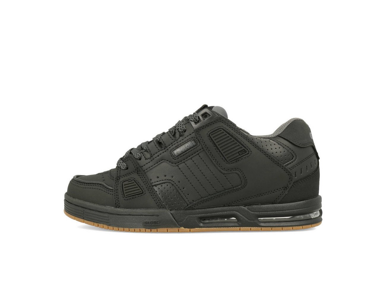 Globe Globe Sabre Herren Dark Shadow Phantom Schwarz EUR 47 Sneaker Globe Globe Sabre Herren Dark Shadow Phantom Schwarz EUR 47 Sneaker von Globe