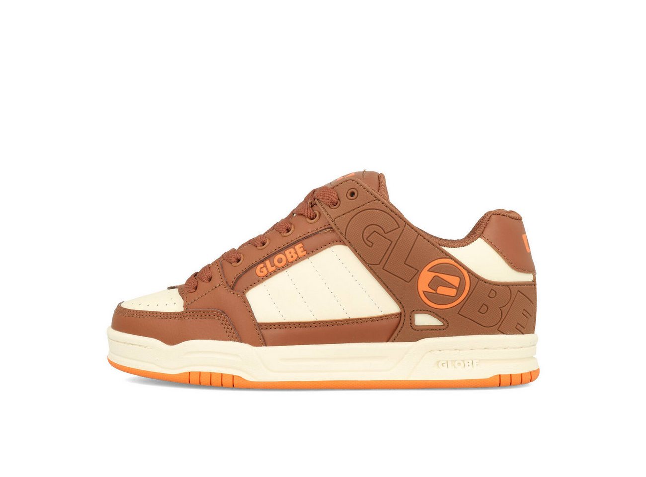 Globe Globe Tilt Herren Antique Mocha EUR 41 Sneaker Globe Globe Tilt Herren Antique Mocha EUR 41 Sneaker von Globe