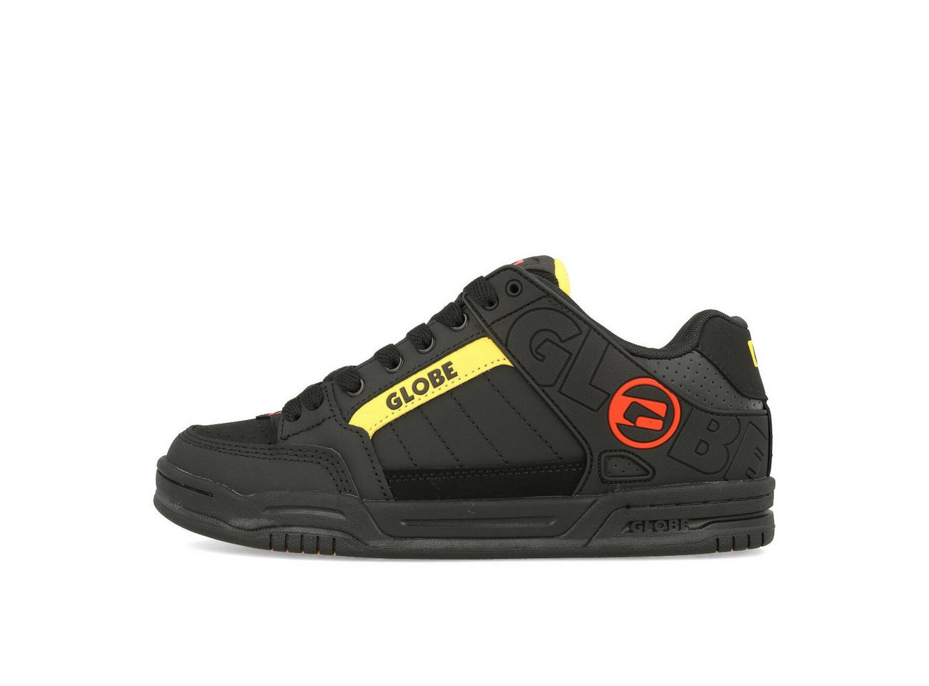 Globe Globe Tilt Herren Black Sunset Schwarz EUR 44 Sneaker Globe Globe Tilt Herren Black Sunset Schwarz EUR 44 Sneaker von Globe