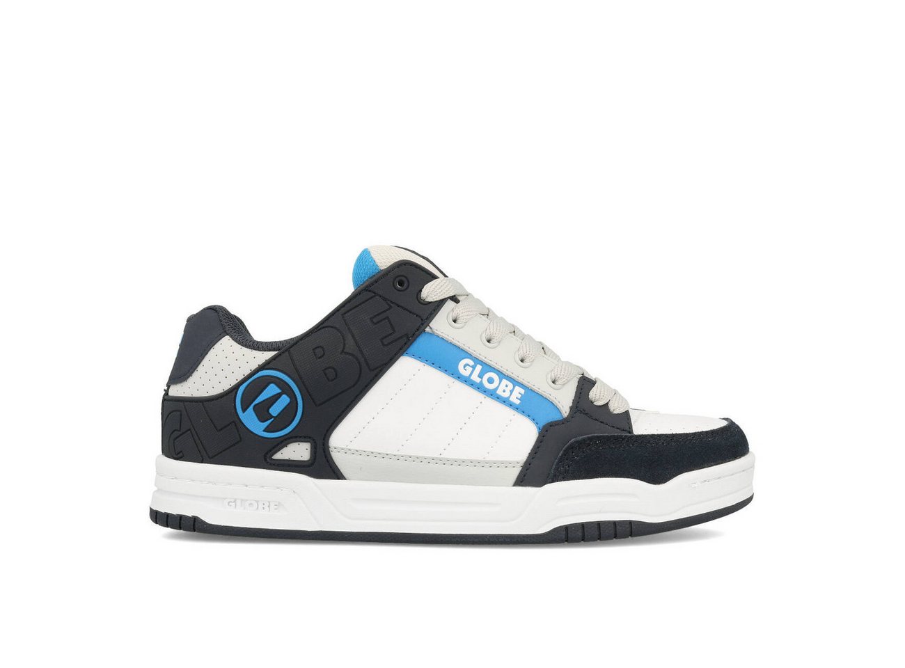 Globe Globe Tilt Herren Blue Heaven White Sneaker Globe Globe Tilt Herren Blue Heaven White Sneaker von Globe