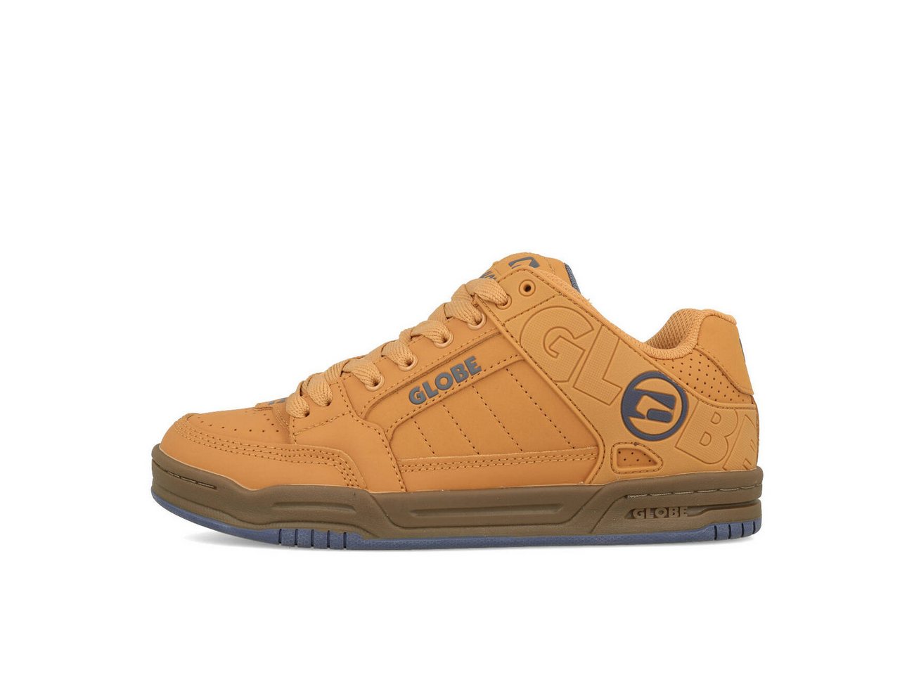 Globe Globe Tilt Herren Burnt Caramel Braun EUR 45 Sneaker Globe Globe Tilt Herren Burnt Caramel Braun EUR 45 Sneaker von Globe