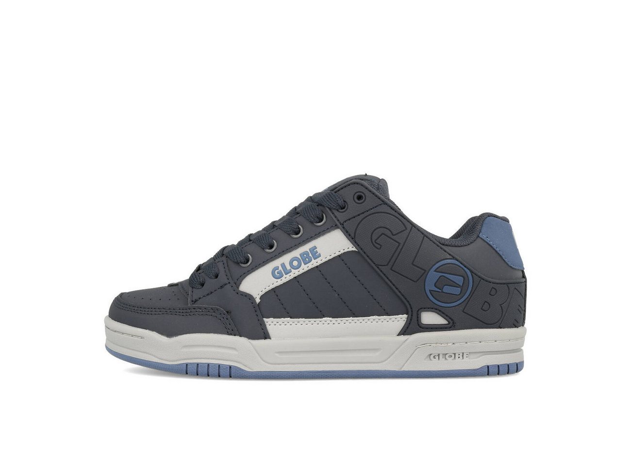 Globe Globe Tilt Herren Navy Denim Blau EUR 47 Sneaker Globe Globe Tilt Herren Navy Denim Blau EUR 47 Sneaker von Globe