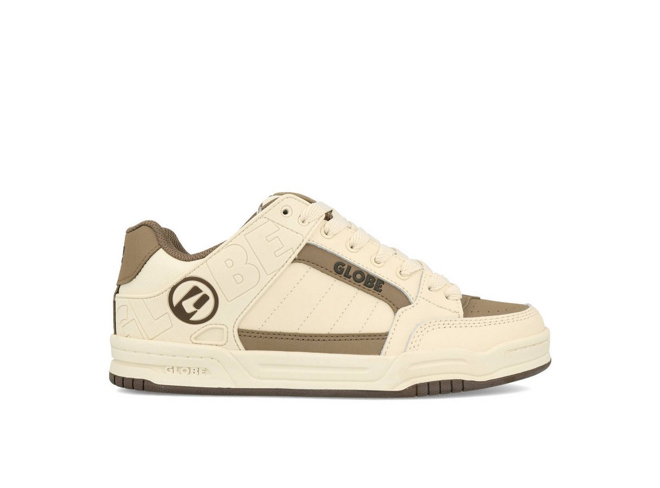 Globe Globe Tilt Herren Parchment Sneaker Globe Globe Tilt Herren Parchment Sneaker von Globe