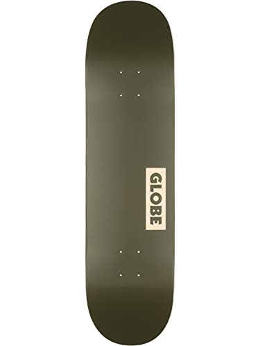 Goodstock Deck 8.25" - Fatigue Green von Globe