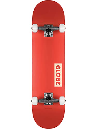 Goodstock Complete Red 7.75" von Globe