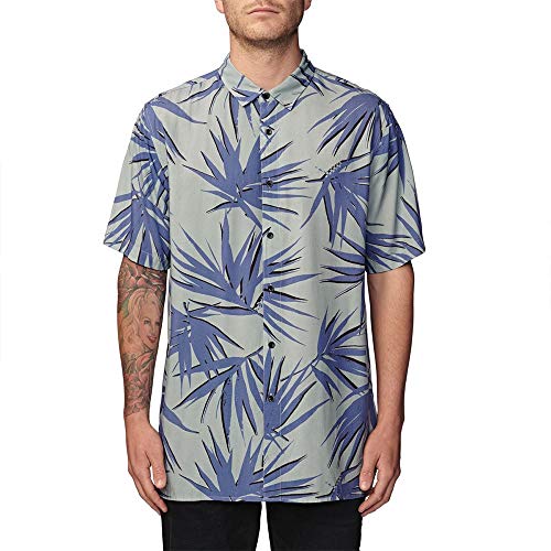 Globe Herren Bamboozle Ss Shirt Unterhemd, Mint, XL Globe Herren Bamboozle Ss Shirt Unterhemd, Mint, XL von Globe