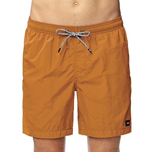 Globe Herren Boys Dana V Poolshort Schwimm-Slips, Bernsteinfarben, 41 Globe Herren Boys Dana V Poolshort Schwimm-Slips, Bernsteinfarben, 41 von Globe