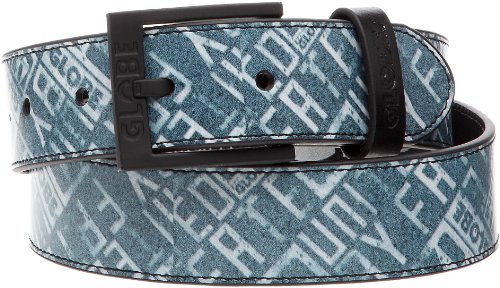 Globe Herren Gürtel UBF Belt, Black, S-M, gb71019033_ von Globe