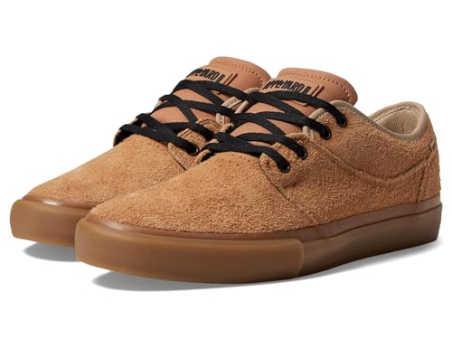 Globe Herren Mahalo Skateboardschuhe, Ton/Gummi, 47 EU von Globe