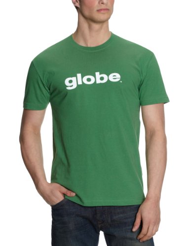 Globe Herren T-Shirt Medium grün - Vert Anis Globe Herren T-Shirt Medium grün - Vert Anis von Globe