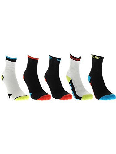 Globe Jungen Destroyer Crew Socken, Kinder, sortiert, Einheitsgröße Globe Jungen Destroyer Crew Socken, Kinder, sortiert, Einheitsgröße von Globe
