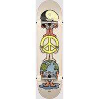 Globe Kids Harmony Homies Mini 7.0" Skateboard all in Globe Kids Harmony Homies Mini 7.0" Skateboard all in von Globe