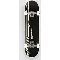 Globe Kids Racer Mini 7.0" Skateboard white Globe Kids Racer Mini 7.0" Skateboard white von Globe