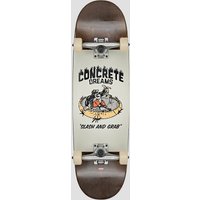 Globe Kids Softie Mid 8.25" Skateboard concrete dream Globe Kids Softie Mid 8.25" Skateboard concrete dream von Globe