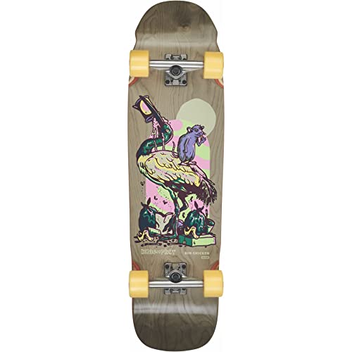 Globe Longboard Jumpbuck Bin Chicken 35 Globe Longboard Jumpbuck Bin Chicken 35 von Globe