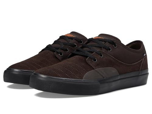 Globe Mahalo Plus Skateschuh für Herren, Kaffee/Schwarz, 44.5 EU von Globe