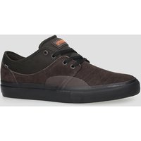 Globe Mahalo Plus Skateschuhe black Globe Mahalo Plus Skateschuhe black von Globe