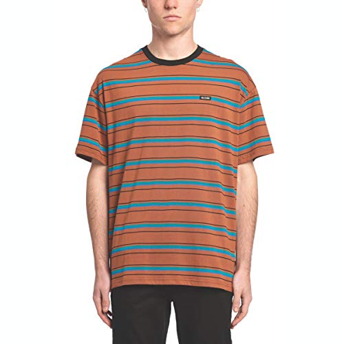Globe Moonshine Relaxed Tee Unterhemd, Rust, XS Globe Moonshine Relaxed Tee Unterhemd, Rust, XS von Globe