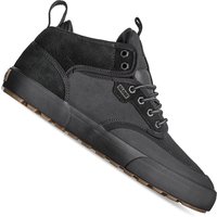 Globe Motley Mid Black Black Summit Globe Motley Mid Black Black Summit von Globe