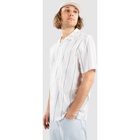 Globe Off Course Hemd white Globe Off Course Hemd white von Globe