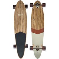 Globe Pinner Classic 40 Zebrawood Epitome Globe Pinner Classic 40 Zebrawood Epitome von Globe