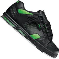 Globe Sabre Black Moto Green Globe Sabre Black Moto Green von Globe