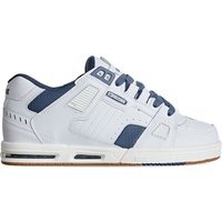 Globe Sabre Sneaker White Blue Gum Globe Sabre Sneaker White Blue Gum von Globe