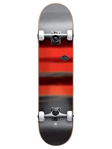 Globe Skateboard G1 Full On (Charcoal/Chromantic, FUL8.0) Globe Skateboard G1 Full On (Charcoal/Chromantic, FUL8.0) von Globe