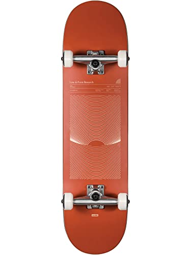 Globe Skateboard G1 Lineform Cinnamon 8.25 von Globe