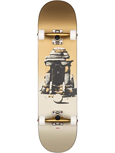 Globe Skateboard G2 On The Brink Shelter 8.0FU Globe Skateboard G2 On The Brink Shelter 8.0FU von Globe
