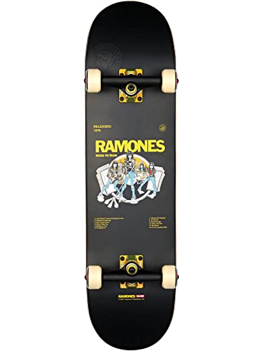 Globe Skateboard G2 Ramones Road to Run 8.25 Globe Skateboard G2 Ramones Road to Run 8.25 von Globe