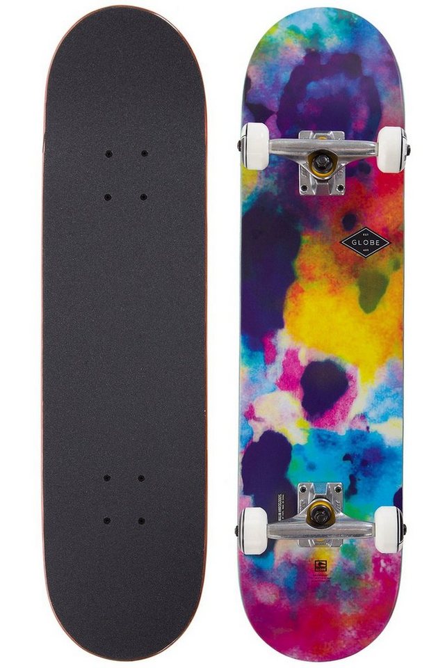 Globe Skateboard Globe G1 Full On Skateboard 7,75'' x 31,2'' Color Bomb von Globe