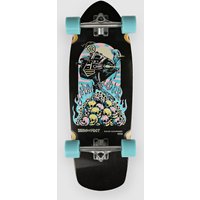 Globe Stubby 30" Surfskate killer cassowary von Globe