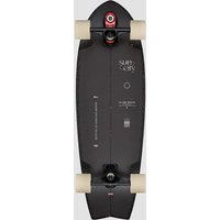 Globe Sun City 2 30" Surfskate astro red von Globe