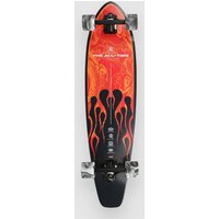 Globe The All-Time 35" Complete red flames Globe The All-Time 35" Complete red flames von Globe