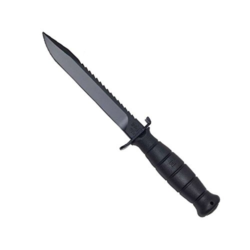 Glock Österr. Feldmesser mit Säge, schwarz, 70100 Glock Österr. Feldmesser mit Säge, schwarz, 70100 von Glock