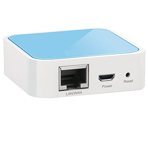 150MBPS Wireless N Nano Router 150MBPS Wireless N Nano Router von Glomex