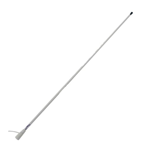 ANTENA CB - 27 MHz - 1,5 M - FIBRA - 4,5 ANTENA CB - 27 MHz - 1,5 M - FIBRA - 4,5 von Glomex