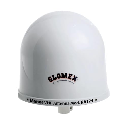 ANTENA VHF - 300 MM - FIBRA FORMATO R ANTENA VHF - 300 MM - FIBRA FORMATO R von Glomex