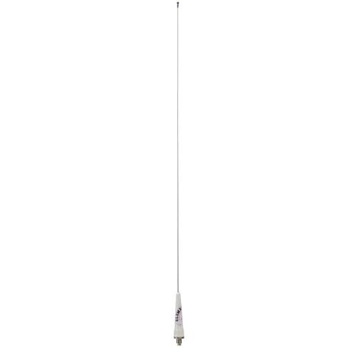 ANTENA VHF - 900 MM - VARILLA Acero - ANTENA VHF - 900 MM - VARILLA Acero - von Glomex