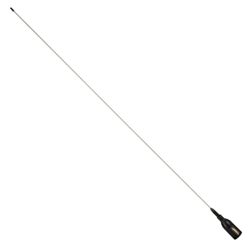 ANTENA VHF Crow - Negra - 860MM Con SOPO ANTENA VHF Crow - Negra - 860MM Con SOPO von Glomex