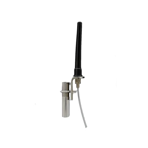 ANTENA VHF - Rib SB PB - 140 MM- GOMA - ANTENA VHF - Rib SB PB - 140 MM- GOMA - von Glomex