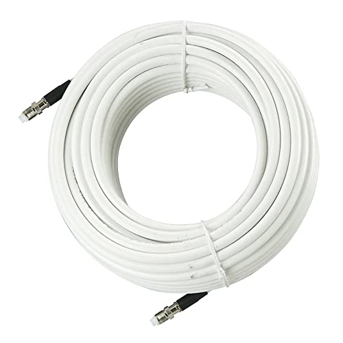Cable RG8X 30MTS CONECTOR FME Cable RG8X 30MTS CONECTOR FME von Glomex