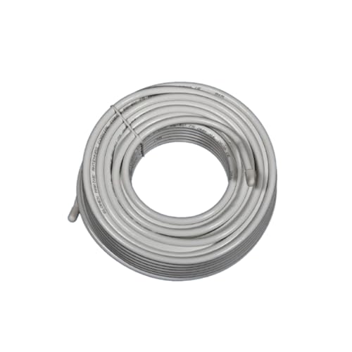 Cable TV RG6/U Baja PERDIDA 75OHMS 25MTS Cable TV RG6/U Baja PERDIDA 75OHMS 25MTS von Glomex