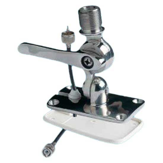Glomex 4 Way Ratched Mount Handle Locking Silber Glomex 4 Way Ratched Mount Handle Locking Silber von Glomex