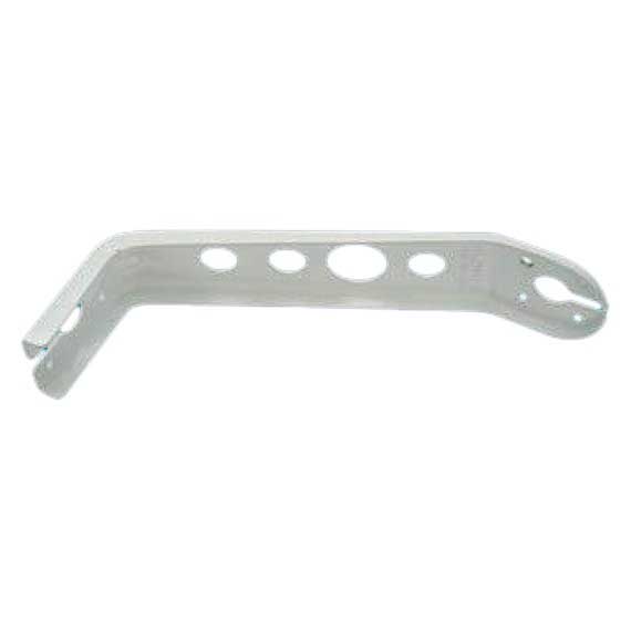 Glomex Aluminium Masthead Bracket Weiß Glomex Aluminium Masthead Bracket Weiß von Glomex